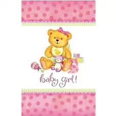 Скатерть Baby Girl Скатерть Baby Girl
