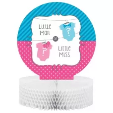 Центральная фигура «Бантик или Бабочка?»