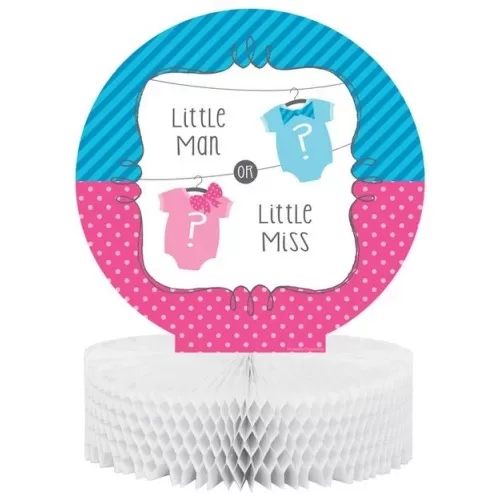 Центральная фигура «Бантик или Бабочка?»