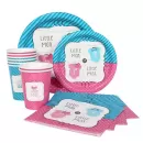 Стакан «Бантик или Бабочка?» (8 шт.)