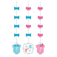 Подвески Бантик или Бабочка? (3 шт.) Подвески Бантик или Бабочка? (3 шт.)