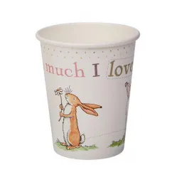 Стаканы Английские сказки (8 шт.)