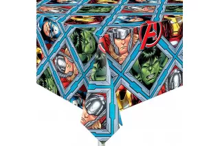 Скатерть «Мстители»