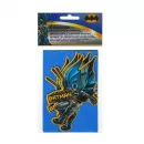 Приглашение «Бэтмен Dark Hero» (6 шт.) Приглашение «Бэтмен Dark Hero» (6 шт.)