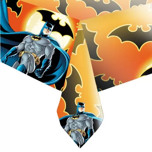 Скатерть «Бэтмен Dark Hero» 180х120