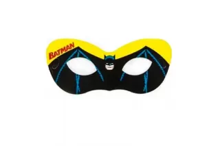 Маски Бэтмен (6 шт.) Маски Бэтмен (6 шт.)
