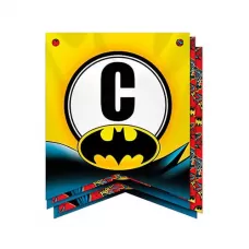 Гирлянда Бэтмен Гирлянда Бэтмен