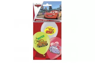 Набор шаров «Тачки» (3 шт.) Набор шаров «Тачки» (3 шт.)