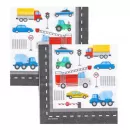 Салфетки бумажные одноразовые Машинки (12 шт.) Салфетки бумажные одноразовые Машинки (12 шт.)