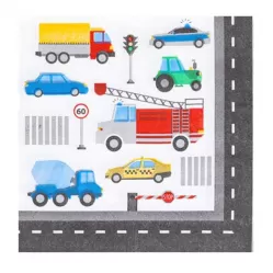 Салфетки Машинки (12 шт.) Салфетки Машинки (12 шт.)