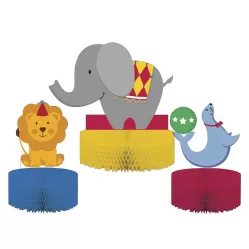 Центральная фигура Цирк