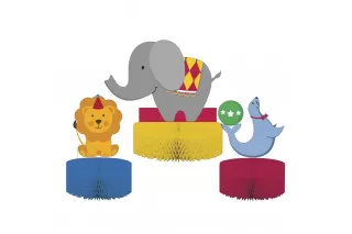 Центральная фигура Цирк