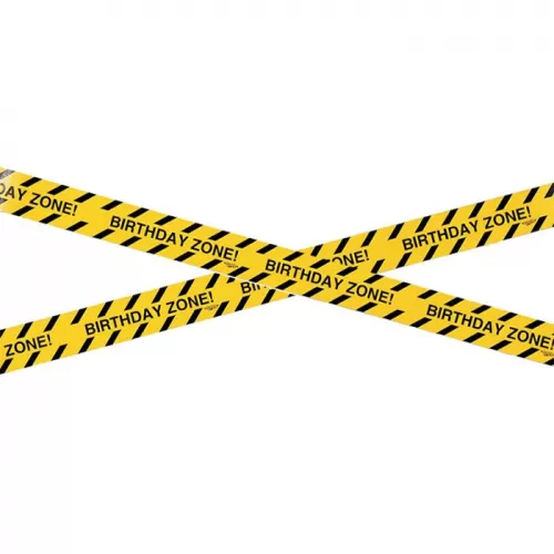 Праздничная лента "Стройка"