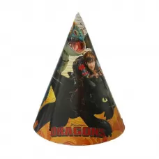 Колпачок «Как приручить дракона» (6 шт.)