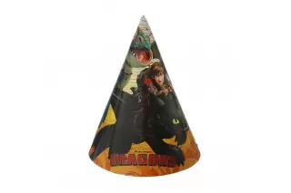 Колпачок «Как приручить дракона» (6 шт.)