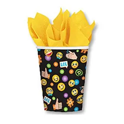 Стаканы Эмодзи (8 шт.)