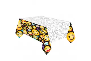 Скатерть Эмоджи Скатерть Эмоджи