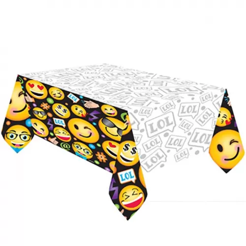 Скатерть Эмоджи Скатерть Эмоджи