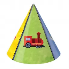 Колпачок «Транспорт» (8 шт.) Колпачок «Транспорт» (8 шт.)