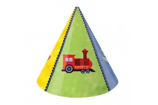 Колпачок «Транспорт» (8 шт.)