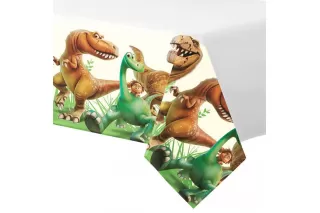 Скатерть «Хороший динозавр»