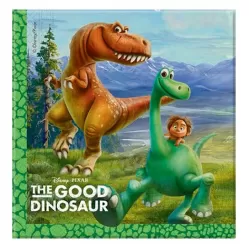 Салфетки «Хороший динозавр» (20 шт.)