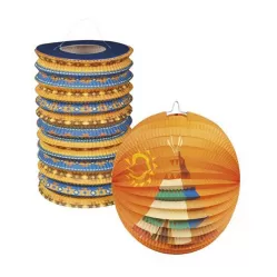 Шары-аккордеоны «Индейцы» (2 шт.) Шары-аккордеоны «Индейцы» (2 шт.)