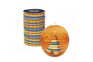 Шары-аккордеоны «Индейцы» (2 шт.) Шары-аккордеоны «Индейцы» (2 шт.)