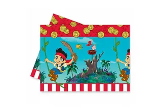 Скатерть «Джейк и пираты Нетландии» Скатерть «Джейк и пираты Нетландии»