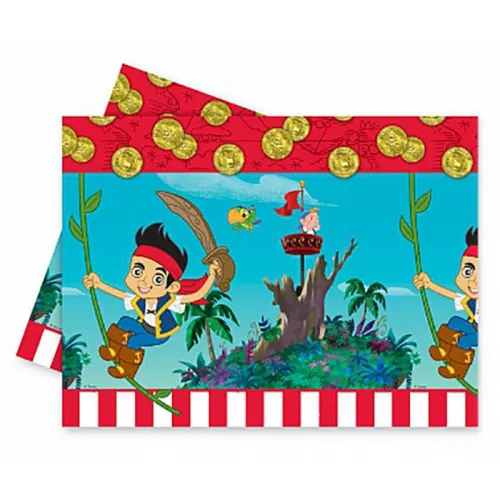 Скатерть «Джейк и пираты Нетландии»