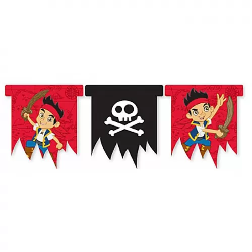 Гирлянда «Джейк и пираты Нетландии» Гирлянда «Джейк и пираты Нетландии»