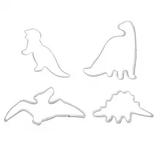 Формы для печенья «Динозавры» Формы для печенья «Динозавры»