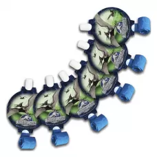 Язычок «Парк Юрского периода» (6 шт.) Язычок «Парк Юрского периода» (6 шт.)