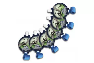 Язычок «Парк Юрского периода» (6 шт.) Язычок «Парк Юрского периода» (6 шт.)