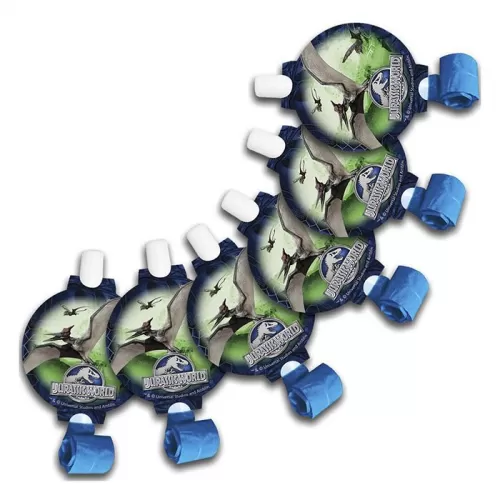 Язычок «Парк Юрского периода» (6 шт.) Язычок «Парк Юрского периода» (6 шт.)