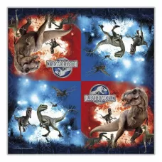 Салфетки «Парк Юрского периода» (20 шт.) Салфетки «Парк Юрского периода» (20 шт.)