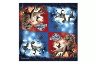 Салфетки «Парк Юрского периода» (20 шт.) Салфетки «Парк Юрского периода» (20 шт.)