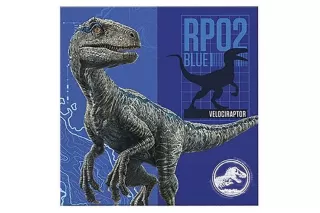 Салфетки Юрский парк (20 шт.) Салфетки Юрский парк (20 шт.)