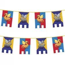 Гирлянда «Драконы» (6 м) Гирлянда «Драконы» (6 м)