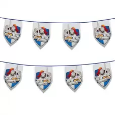 Гирлянда «Рыцари» (8 м) Гирлянда «Рыцари» (8 м)