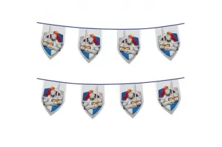 Гирлянда «Рыцари» (8 м) Гирлянда «Рыцари» (8 м)