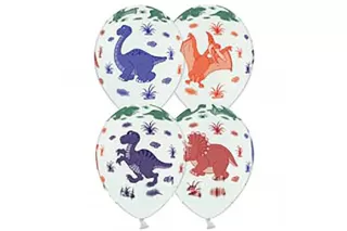 Набор шаров «Динозаврики» (5 шт.) Набор шаров «Динозаврики» (5 шт.)