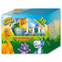 Набор для праздника «Динозаврики»