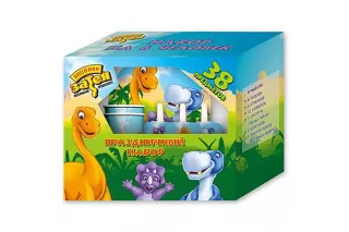 Набор для праздника «Динозаврики» Набор для праздника «Динозаврики»