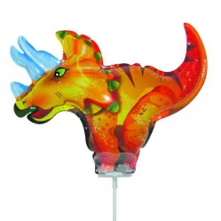 Шар фигурный «Трицератопс»  Шар фигурный «Трицератопс»