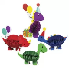 Центральная фигура «Маленькие динозавры»