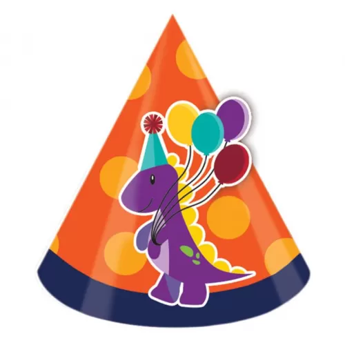 Колпачок «Маленькие динозавры» (8 шт.) Колпачок «Маленькие динозавры» (8 шт.)