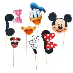 Набор «Микки Маус и друзья» Набор «Микки Маус и друзья»