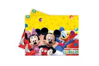 Скатерть «Микки Маус» Скатерть «Микки Маус»