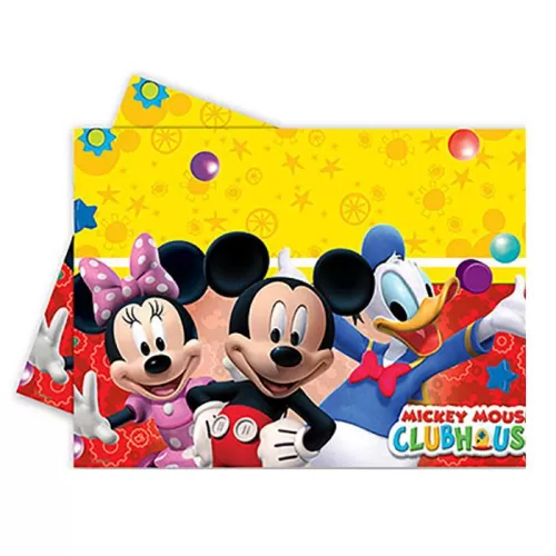 Скатерть «Микки Маус Затейник»  Скатерть «Микки Маус Затейник»